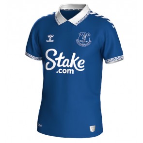 Everton Primera Equipación 2023-24 Manga Corta